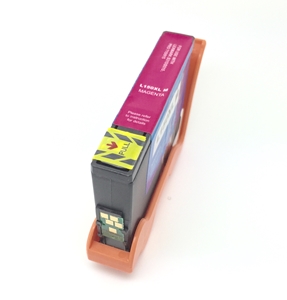 Compatible Lexmark 150XL Magenta Ink Cartridge (14N1616E)